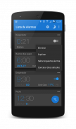 Turbo Alarm: Despertador screenshot 5