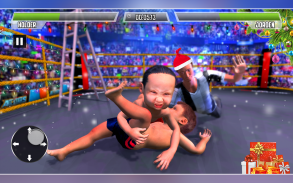 Tag Team Wrestling Fight Games screenshot 5