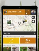 SpiderSpotter | SPOTTERON screenshot 4