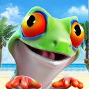 My Talking Frog Icon