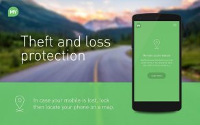 MYAndroid Protection screenshot 2