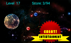 Space Orbit Run screenshot 3