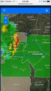 Tornado Tracker Weather Radar screenshot 2