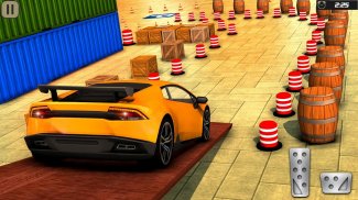 Car Parking Driving School: Free Parking Game 3D screenshot 5