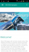 Mount Kilimanjaro App screenshot 2