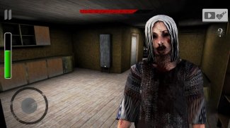 Twins Scary Granny: Haunted House Escape Game screenshot 2