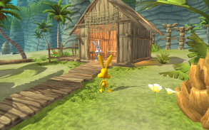 Kazukiki Friends – Adventure in Paradise Island screenshot 2