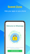 2Konten - Duale Apps screenshot 3
