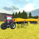 Tractor Simulator 3D: Silage Extreme Icon