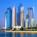 Qatar Travel Guide Icon