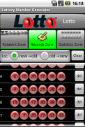 Lotto Player Australia screenshot 2