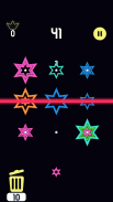 Color Stars - Color Rings, Color Puzzle screenshot 1