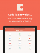 Coda screenshot 7