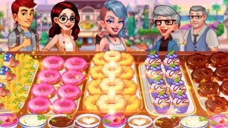 Food Tycoon Dash 2 screenshot 2