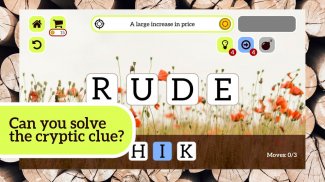 Letter Ladder - word stacking puzzle game screenshot 4