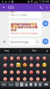 Emoji Fonts for FlipFont 8 screenshot 0