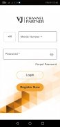 VJD Channel Partners App screenshot 3