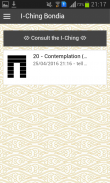 I-Ching: Livro das Mutações screenshot 2