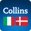 Collins Italian<>Danish Dictionary