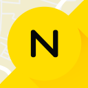 NOSTRA Map - GPS Navigation Icon
