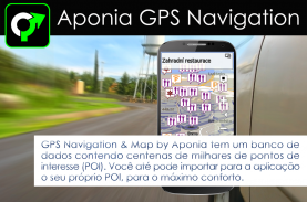 GPS Navigation & Map by Aponia screenshot 10