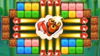 Fruit Block - Puzzle Legend screenshot 9