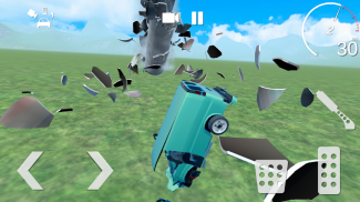 Cars vs Buildings: Car Crash screenshot 15