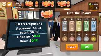 Burger Simulator! screenshot 7