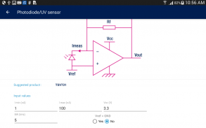 ST op amps screenshot 13