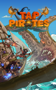 Idle Tap Pirates - Offline RPG Incremental Clicker screenshot 14