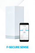 F-Secure SENSE Router screenshot 4