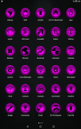 Pink Icon Pack Style 5 screenshot 9