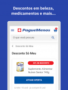Farmácias Pague Menos screenshot 3