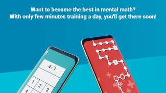 Matix | Easy & powerful mental math practice screenshot 0