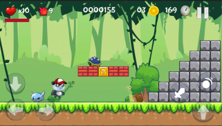 Super Panda Adventure : New Free Jungle Jump Game screenshot 4