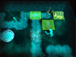 Into the Dungeon - Turn Based Tactical RPG Games screenshot 1