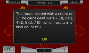 Card Counter Lite screenshot 9