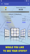 Sudoku - Quebra-cabeça screenshot 4