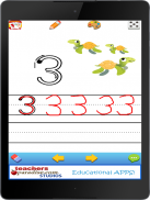 Números 0-100 juego para niños screenshot 6