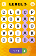 Word Search 2021-Find Countries(Word Find game) screenshot 3