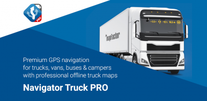 MapFactor Navigator Truck Pro