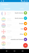 Countries of the World screenshot 2