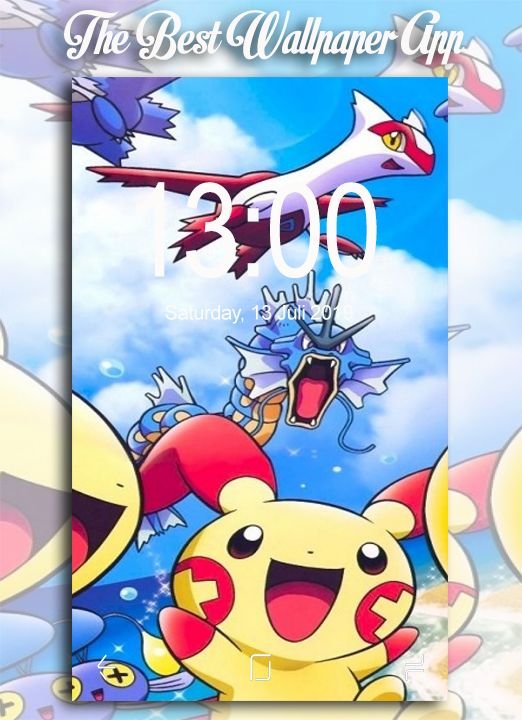 Pokemon Wallpaper - Imagens de fundo Pokemon APK voor Android Download