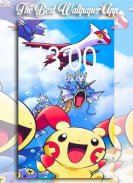 Pokemon Wallpaper HD screenshot 1