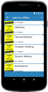 Learn C++ Offline screenshot 0