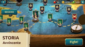 Pirate Ships・Crea e combatti screenshot 1
