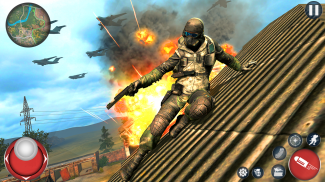Call for Battle Survival Duty - Sniper Gun Games screenshot 3