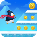 Super Penguin Run Icon