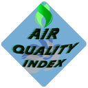 AIR pollution detector(AQI) WITH LAT- LONG