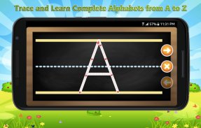 Kids Complete Learning - Preschool screenshot 7